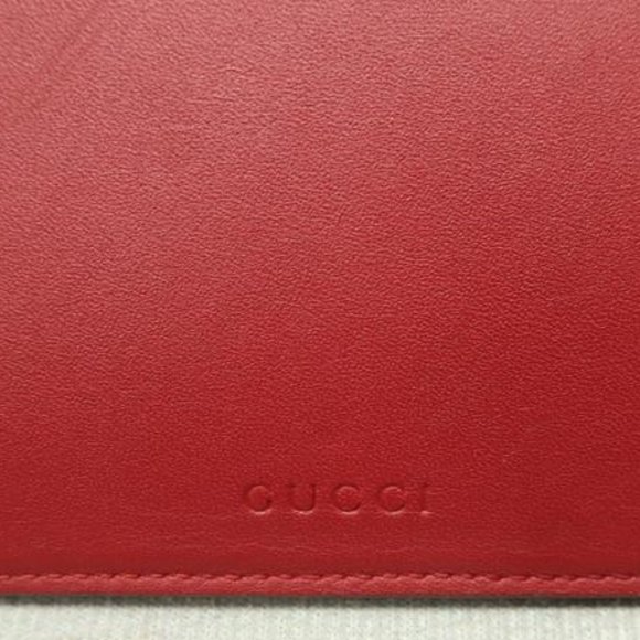 GUCCI LIMITED EDITION SUPREME CANVAS+LEATHER BOSCO CLUTCH/POUCH-100% AUTHENTIC - Picture 8 of 12